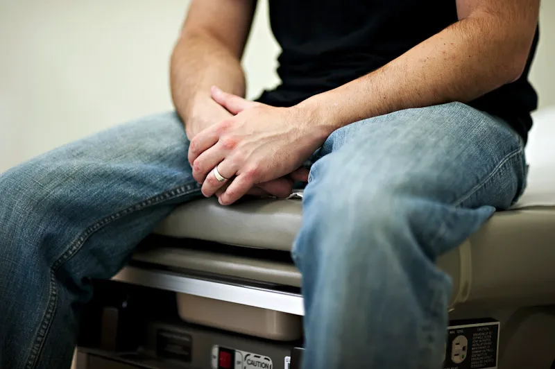 Die antiemetische Wirkung von Cannabis bei einer Chemotherapie