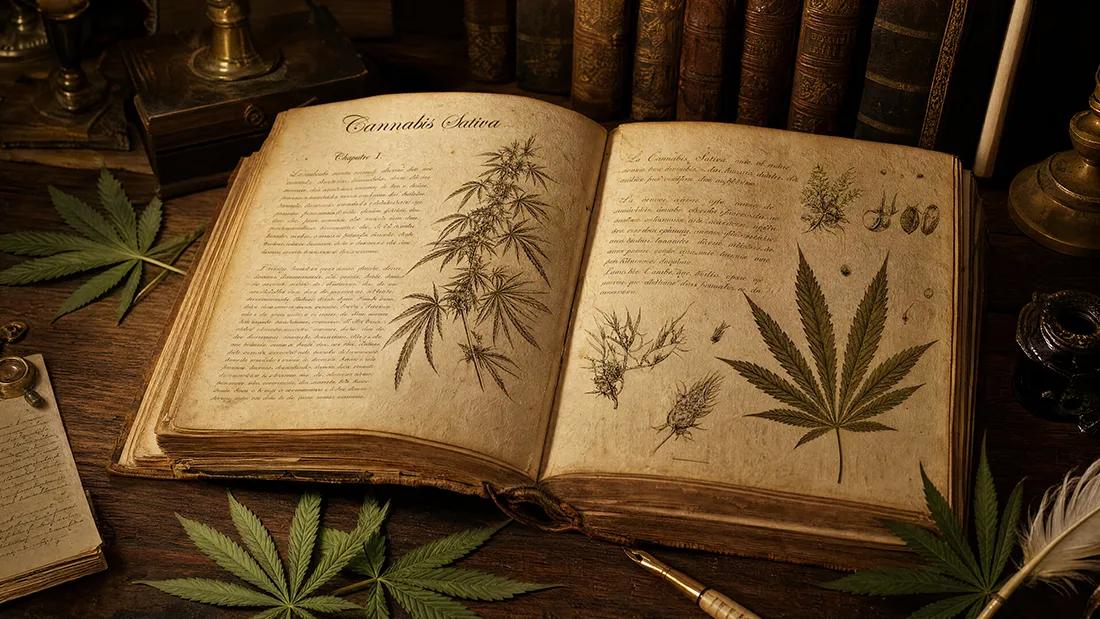Wissenschaft geschichte medizinischem cannabis